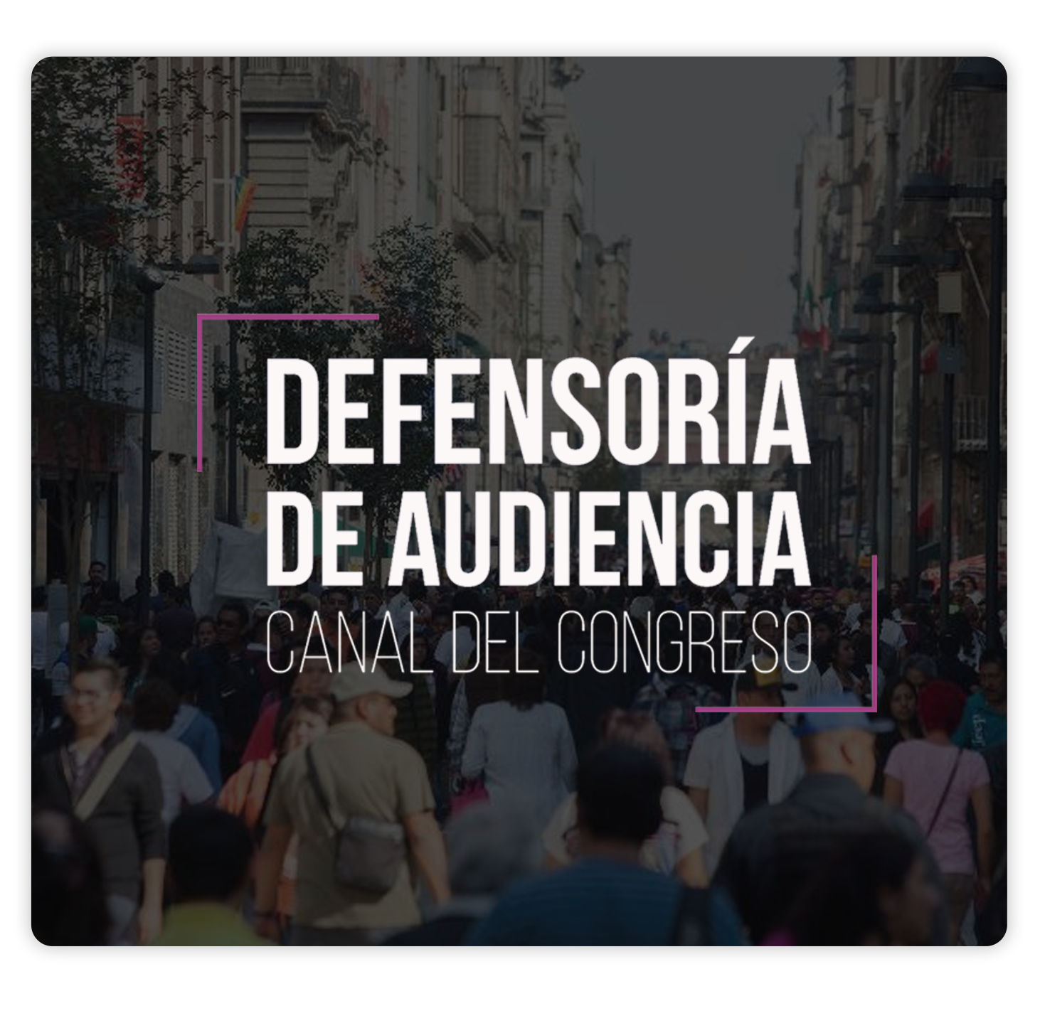Defensoría de Audiencia