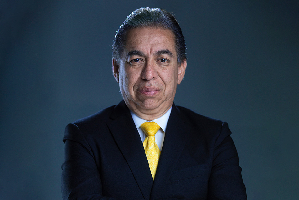 Juan Carlos Becerra Landeros, Director de Producción y Programación