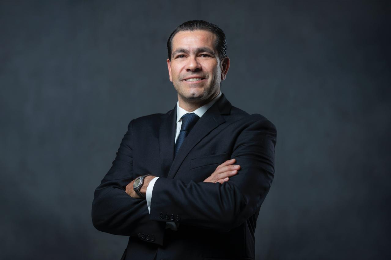 José Anuar Daher Cortez, Coordinador de Proyectos y Vinculación