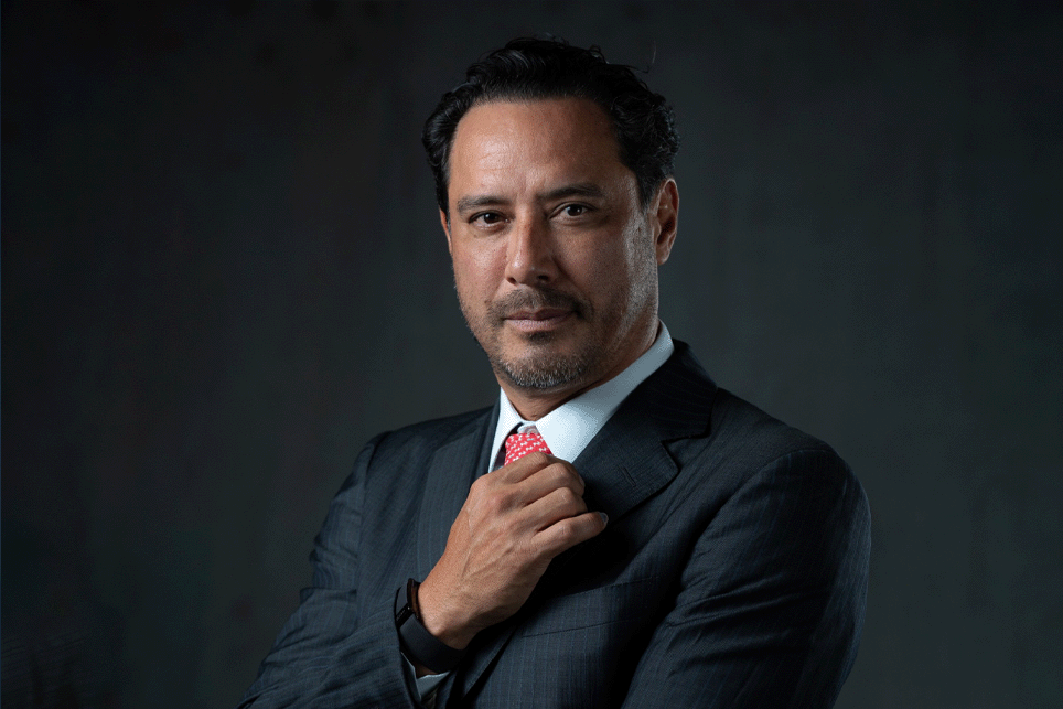 Raúl Paz Alonzo, Encargado de Despacho de la Dirección General del Canal del Congreso 
