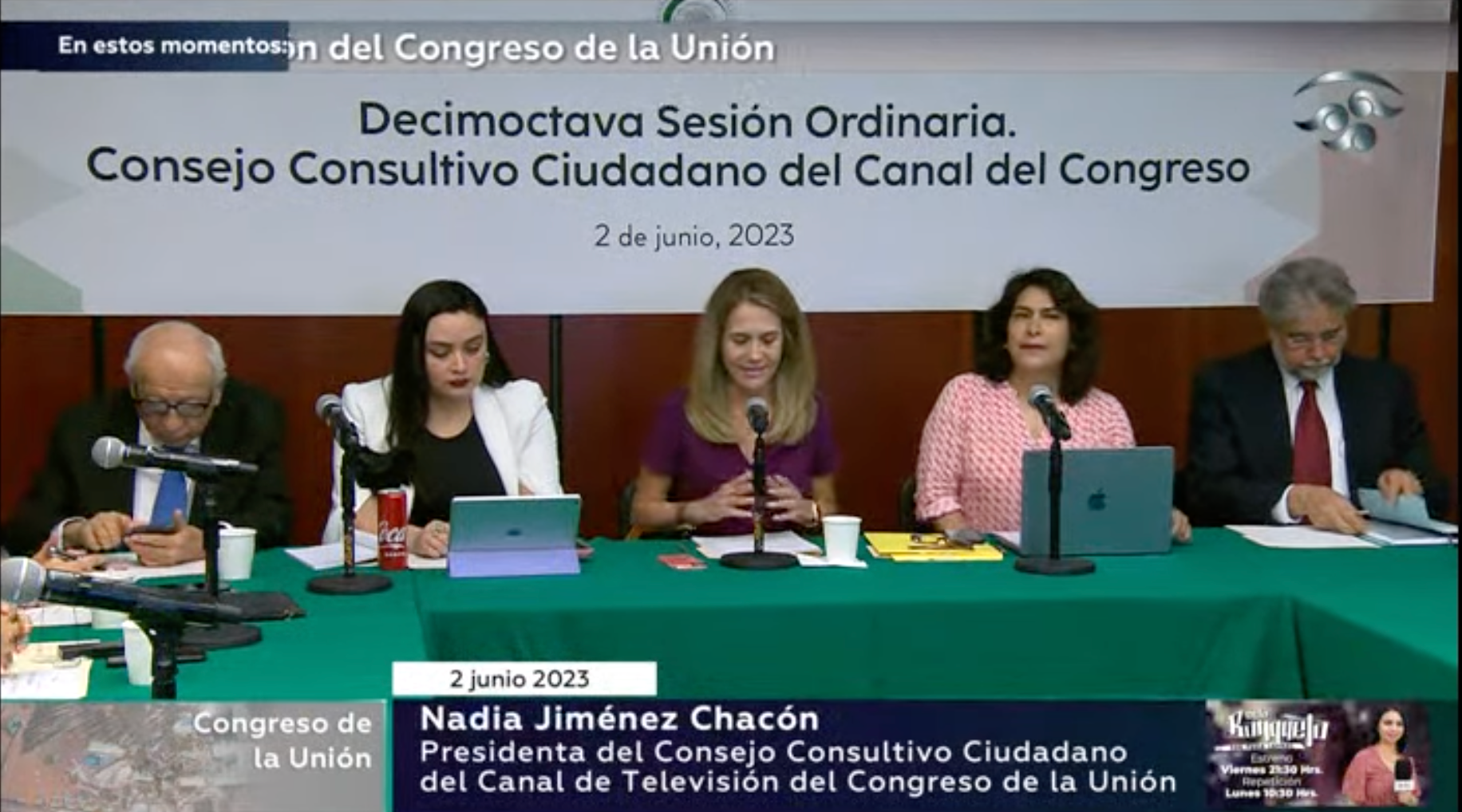 Imagen de sesión